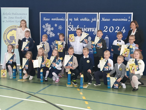Pasowanie Pierwszoklasistów 2024
