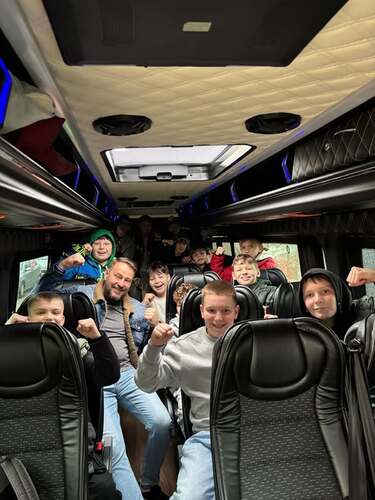 Awans do Finału Igrzysk w Piłce Ręcznej Chłopców klas 4-6.