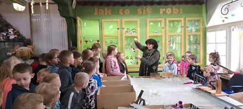 Z wizytą w Fabryce Bombek