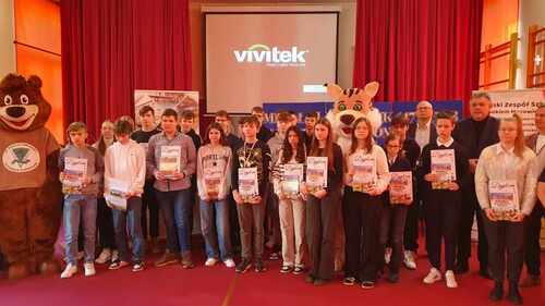 XIII edycja konkursu wiedzy 