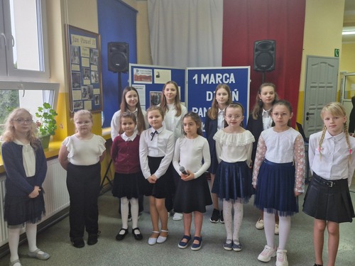 DZIEŃ PAMIĘCI ŻOŁNIERZY WYKLĘTYCH  - 1 marca 2024r. 