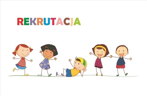 Rekrutacja   do  Oddziałów przedszkolnych „Baśniowy Gaj