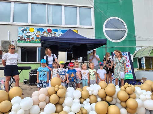 Sportowy Rodzinny Dzień Dziecka!