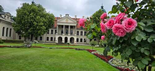 Wycieczka do Kazimierza Dolnego i Kozłówki