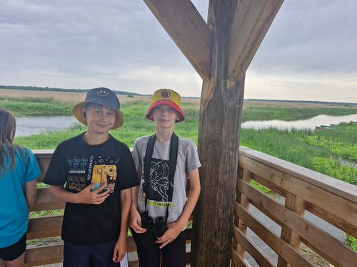 Wycieczka do Waniewa