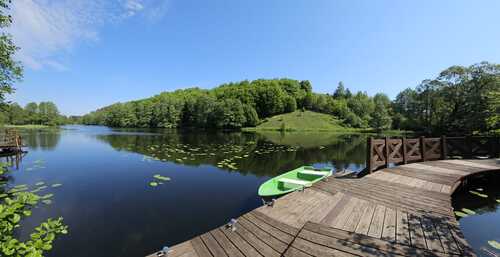 W Krainie Suwalskich Pagórków