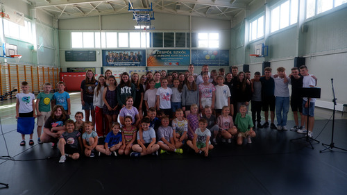 Apel podsumowujący rok szkolny 2023/2024