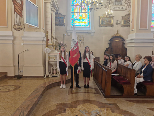 Rozpoczęcie roku szkolnego 2024/2025