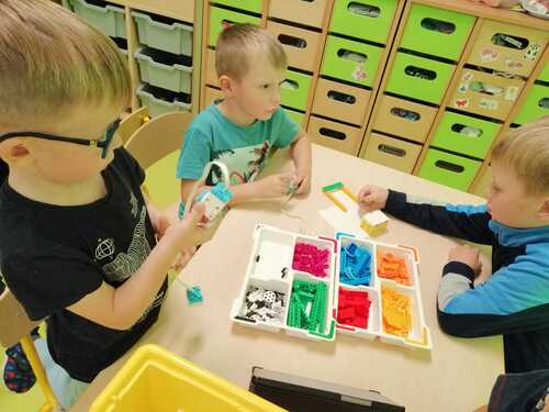 Zajęcia pokazowe z robotyki