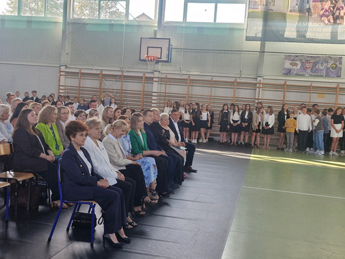 Rozpoczęcie roku szkolnego 2025/2026