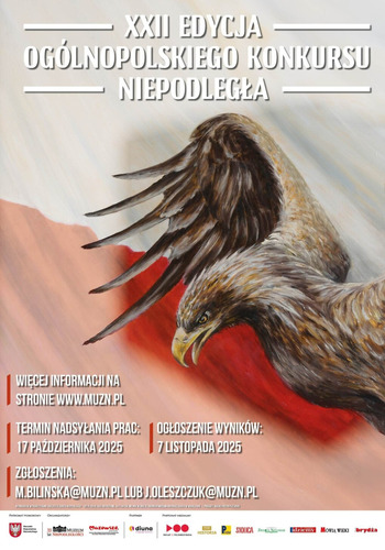 XXII edycja ogólnopolskiego konkursu NIEPODLEGŁA