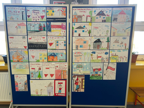 Wywieś flagę Polski podczas Narodowego Święta Niepodległości!