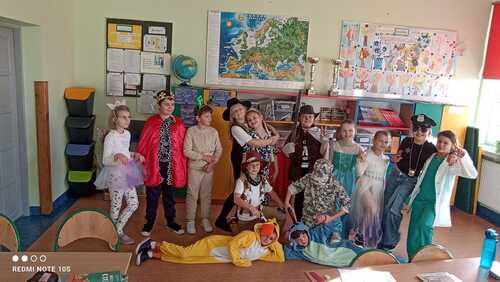 Międzynarodowy Dzień Postaci z Bajek 2025