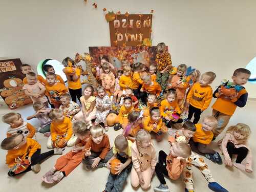 Dzień Dyni w Baśniowym Gaju