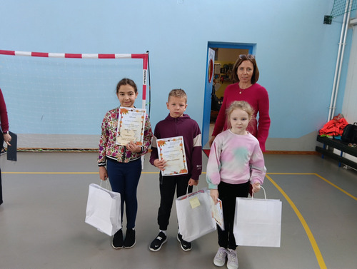 Podsumowanie listopadowych konkursów artystycznych