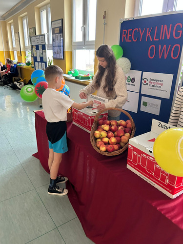 Finał akcji Recykling daje owoce!