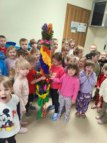 Międzypokoleniowe warsztaty wielkanocne