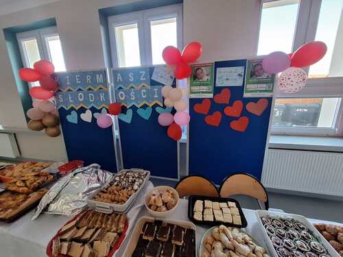 Podsumowanie kiermaszu charytatywnego 