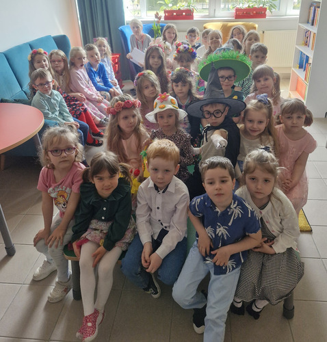 Szkolne eliminacje do VII Gminnego Konkursu Recytatorskiego  